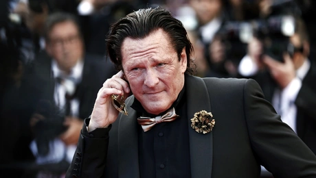 Ο Μάικλ Μάντσεν (Michael Madsen)