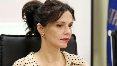 Η Μαριλίτα Λαμπροπούλου ξεκίνησε τις διακοπές της
