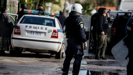 Αστυνομία στα Μέγαρα