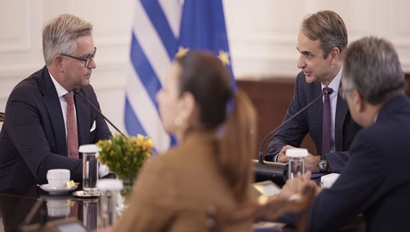 Μητσοτάκης μεταναστευτικό