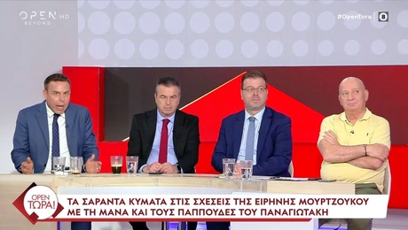 Διαφωνία για την υπόθεση Μουρτζούκου