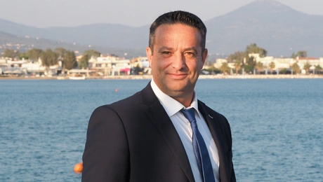 Ο δήμαρχος Ερέτριας, Νίκος Γουρνής