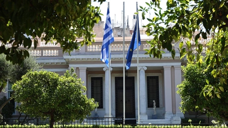 Το Μέγαρο Μαξίμου
