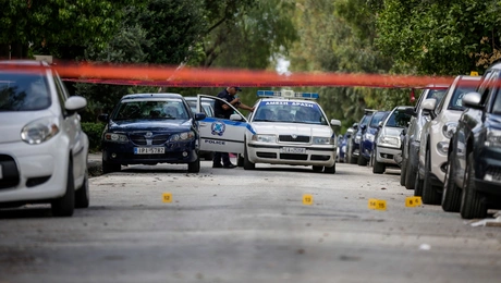 Αστυνομία στο Παλαιό Φάληρο