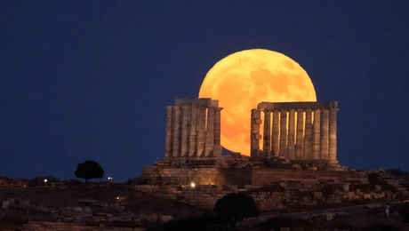Η Πανσέληνος Ιουλίου 2025