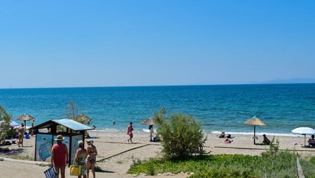 παραλία