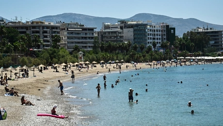 Παραλία Παλαιό Φάληρο