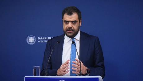 Ο Παύλος Μαρινάκης