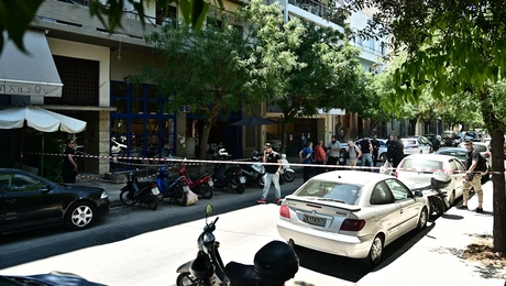 Πυροβολισμοί σε καφετέρια στον Κολωνό