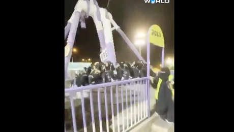 Ατύχημα σε λούνα παρκ στη Σαουδική Αραβία