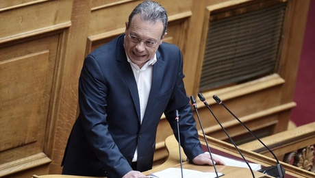 Ο Σωκράτης Φάμελλος