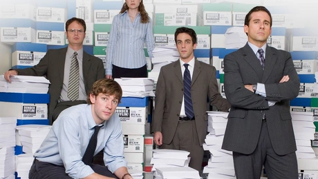 the office