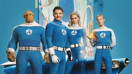 fantastic four ταινίες