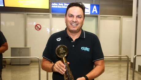 Ο Θοδωρής Βλάχος
