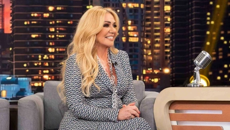 The 2Night Show Τζώρτζια Συρίχα