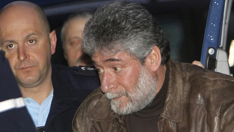 Ο Ζωρζ Αμπντάλα σε παλαιότερη αίτηση αποφυλακισης