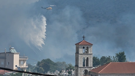 Φωτιά Ήπειρος
