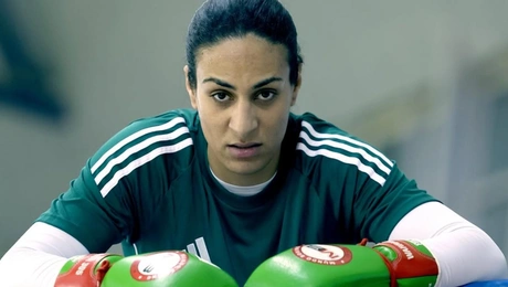 Imane Khelif