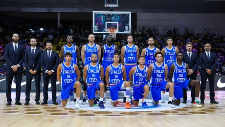 Ιταλία Ευρωμπάσκετ 202