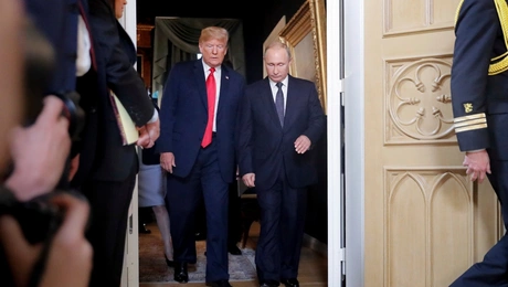 Trump Putin