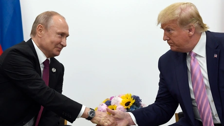 Trump Putin