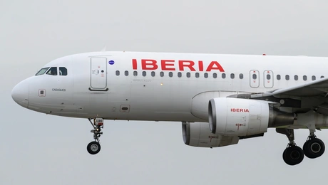 Αεροσκάφος της Iberian