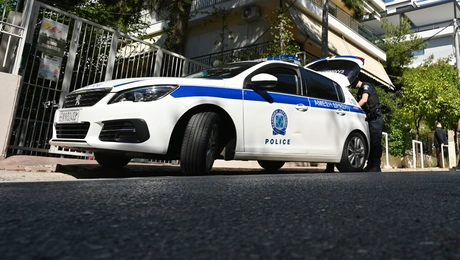 Περιπολικό της ΕΛΑΣ