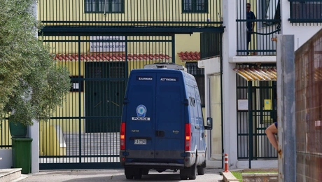 δικαστικές φυλακές Ναύπλιο
