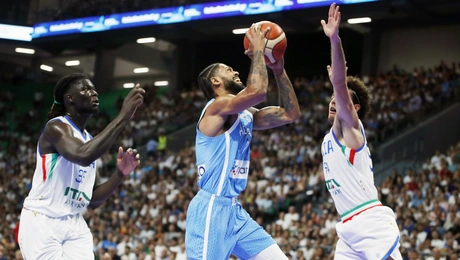 Ελλάδα - Ιταλία Ευρωμπάσκετ EuroBasket 2025