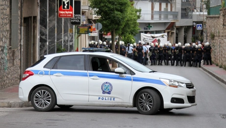 Αστυνομία στη Φθιώτιδα