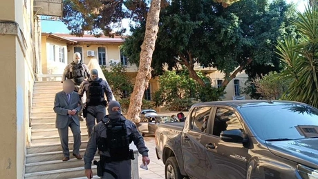 Ο 63χρονος γιατρός στα Χανιά