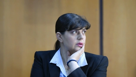 Η Ευρωπαία εισαγγελέας Λάουρα Κοβέσι