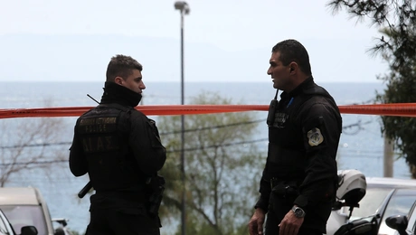 Αστυνομία στο Παλαιό Φάληρο