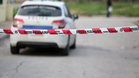 Περιπολικό αστυνομία
