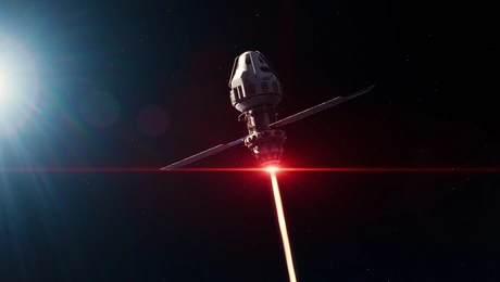 laser