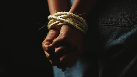 human trafficking