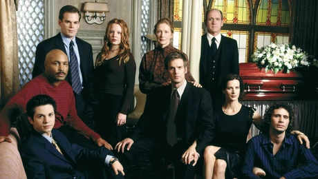 six feet under 