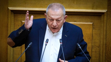 Ο Θανάσης Παφίλης