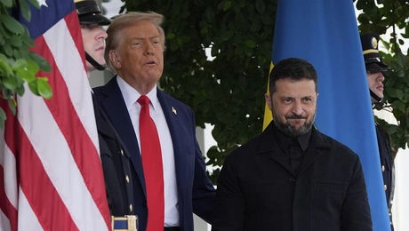 Τραμπ Ζελένσκι
