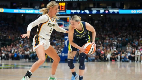 Αγώνας WNBA