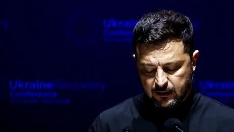 Ο Βολοντίμιρ Ζελένσκι