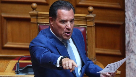 Άδωνις Γεωργιάδης