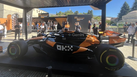 H McLaren F1 Team