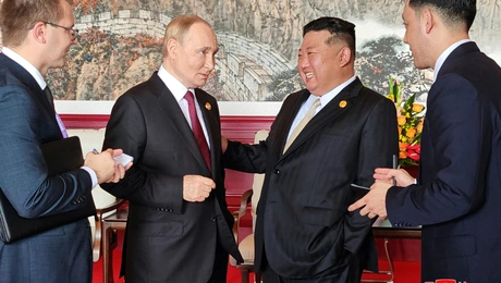 Kim-Poutin