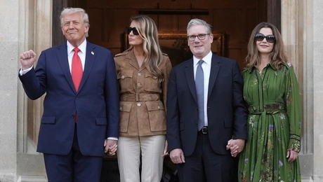 Starmer Trump
