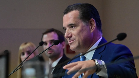 Άδωνις Γεωργιάδης