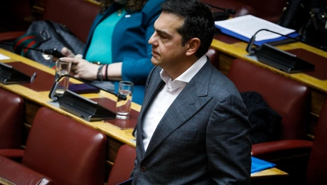Ο Αλέξης Τσίπρας