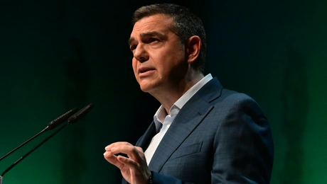 Αλέξης Τσίπρας