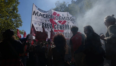 Απεργία στη Γαλλία