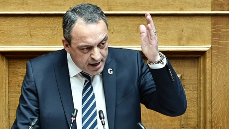 Ο Βασίλης Στίγκας